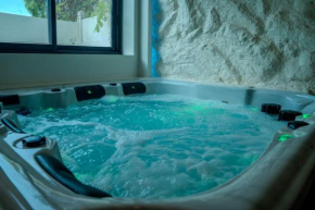 Logement bien-être Le Cozy à Reims Jacuzzi & Sauna